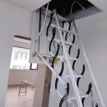 Retractable Stairs