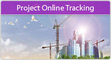 Project Online Tracking