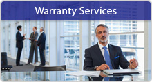 Warranty Services