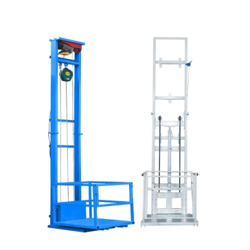 Electric Cargo Lift