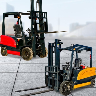 Electric Forklift