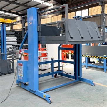 Mobile Loading Platform