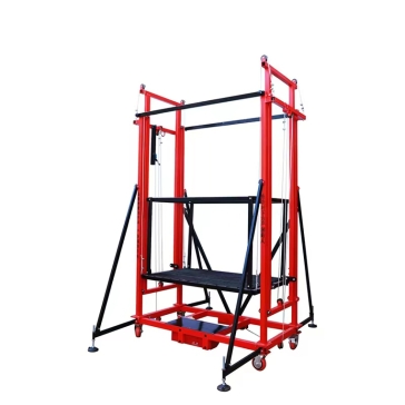 Electric Scaffolding lift