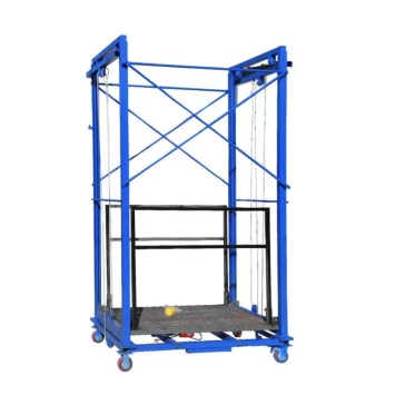 Electric Scaffolding lift