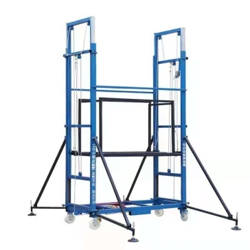 Electric Scaffolding lift