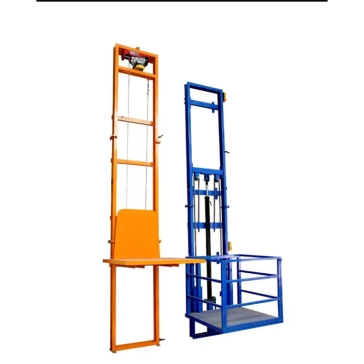 Electric Cargo Lift