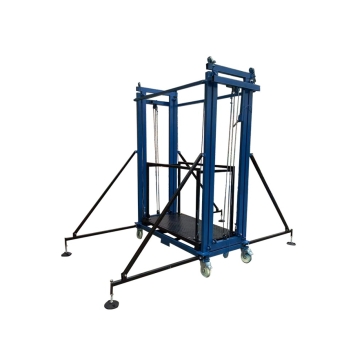 Electric Scaffolding lift