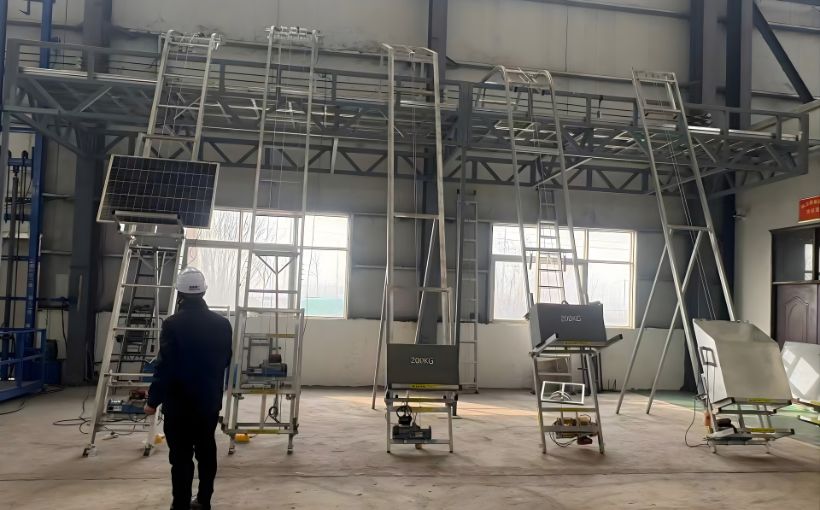 Ladder Lift