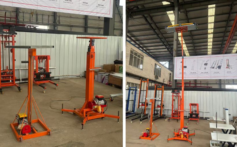 Roller Shutter Door Lift