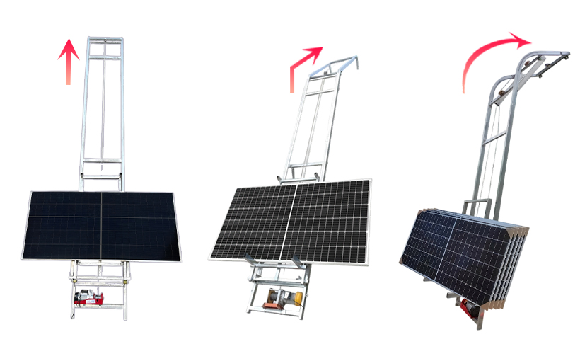 Solar Panel Lift Solar Panel Lift