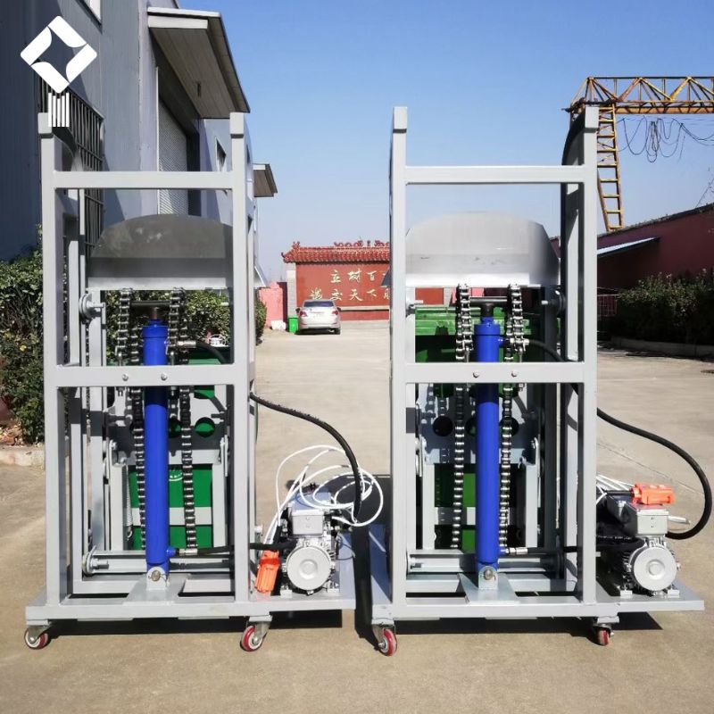 Waste Bin Lifter Waste Bin Lifter