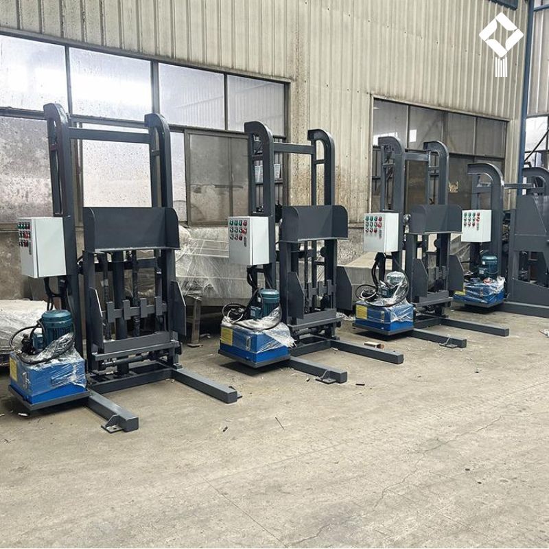 Garbage Bin Lifter Garbage Bin Lifter
