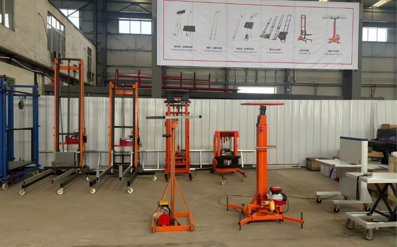 Roller Shutter Door Lift Case in Thailand | 300kg Capacity, 6.2m Lifting Height