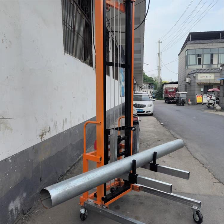 Electric Fire Pipe Lift - Catalog