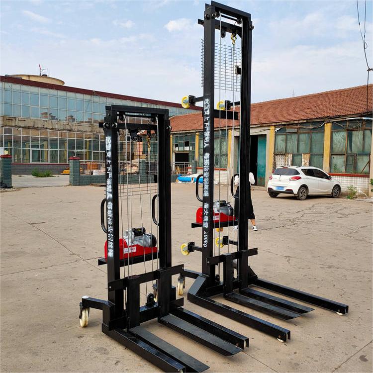 Brick Lift-  Catalog