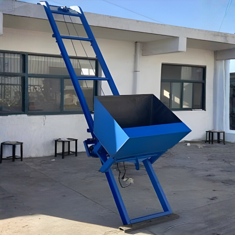 Loading Material Lift - Catalog