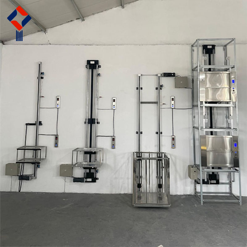 Food Elevator - Catalog