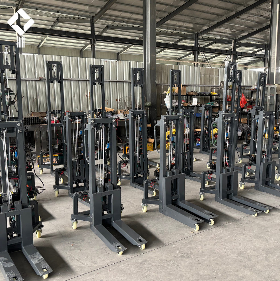 Portable Small Forklift