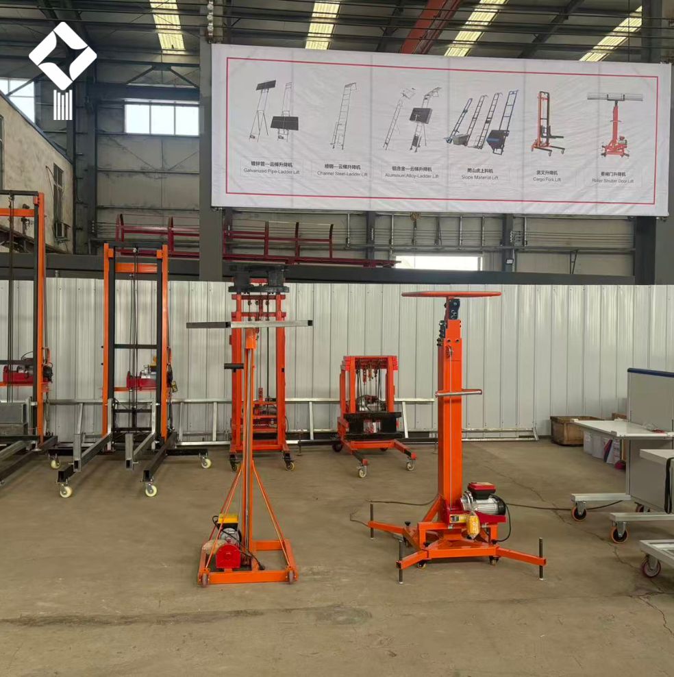 150kg Roller Shutter Door Lift - Catalog