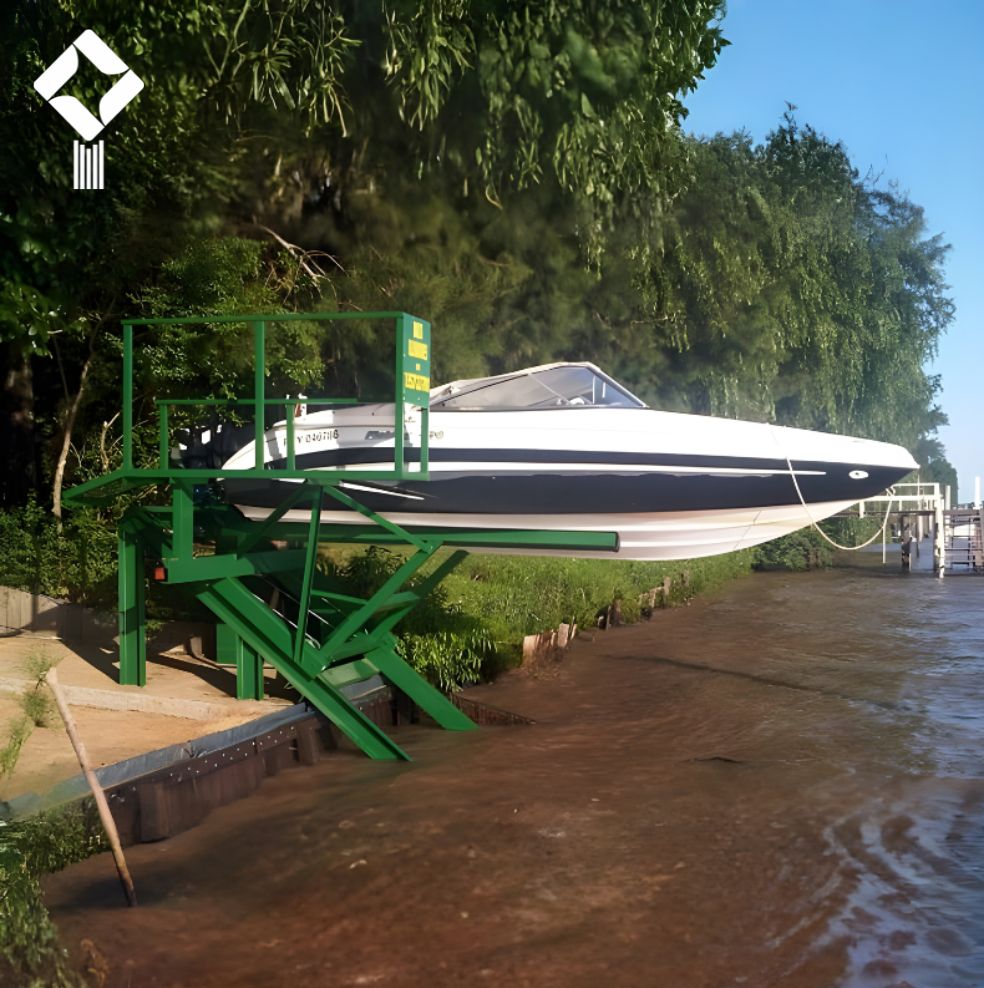 Boat Lifter - Catalog