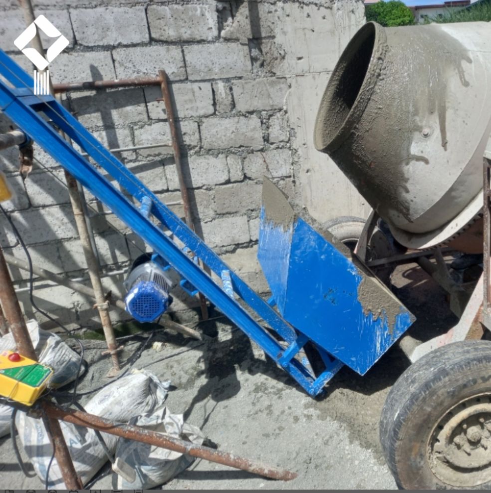 Loading Material Lift - Catalog