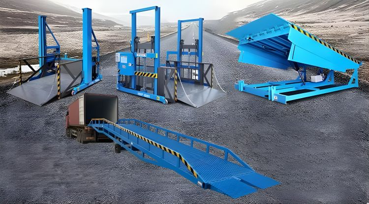 Loading Ramp Solutions | Safe & Efficient Dock Levelers