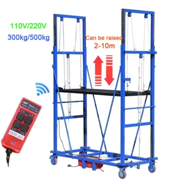 Electric Scaffolding