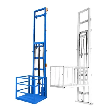 Hydraulic Cargo Lift
