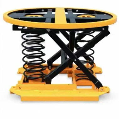 360 Degree Spring Lever Lift Table