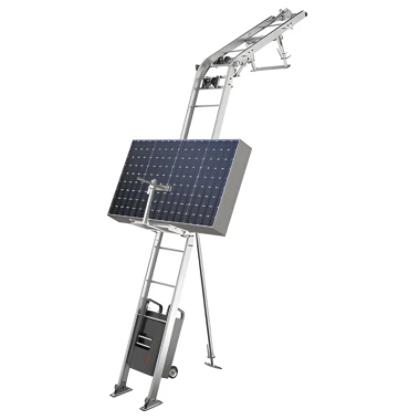 Aluminum Alloy Ladder Lift