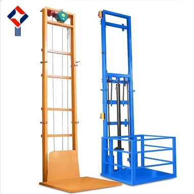 Electric Cargo Lift