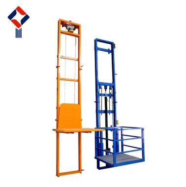 Electric Cargo Lift