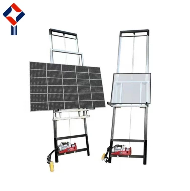 Solar Panel Lift