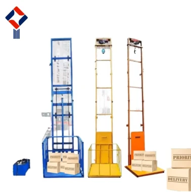 Warehouse Goods Lift
