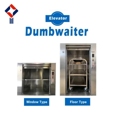 Floor Standing Type - Food Lift