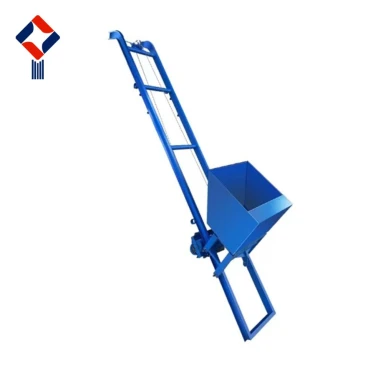 Loading Material Lift