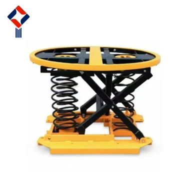 360 Degree Spring Lever Lift Table
