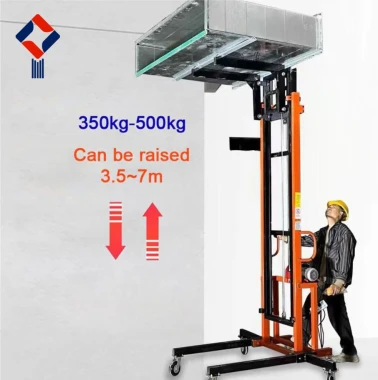 Air Duct Lift