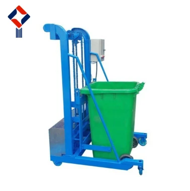 Trash Bin Lifter